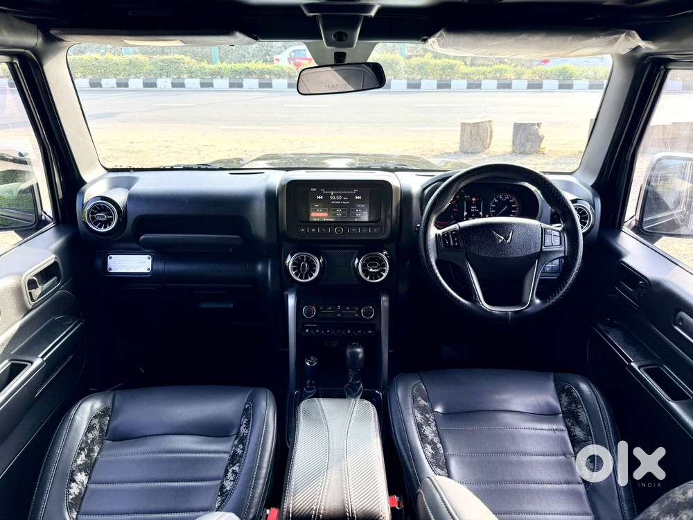 Mahindra Thar Lx 4-str Hard Top At, 2023, Diesel