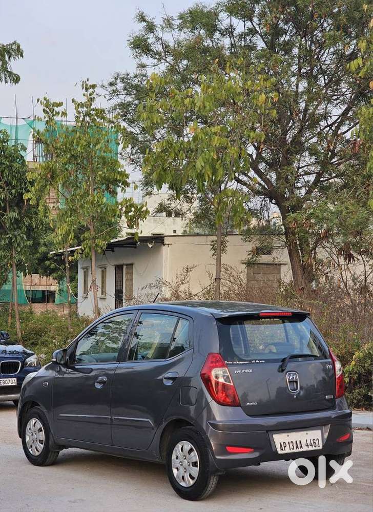 Hyundai I10 Sportz At, 2011, Petrol