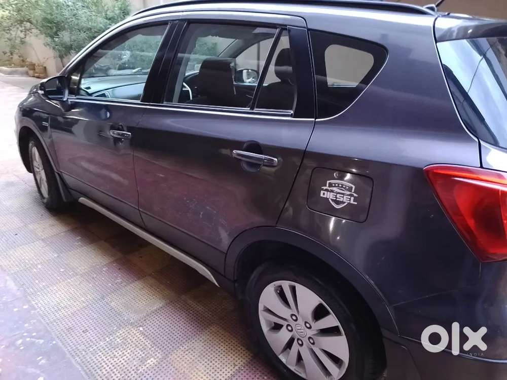 Maruti Suzuki S-cross 2016 Diesel Manual
