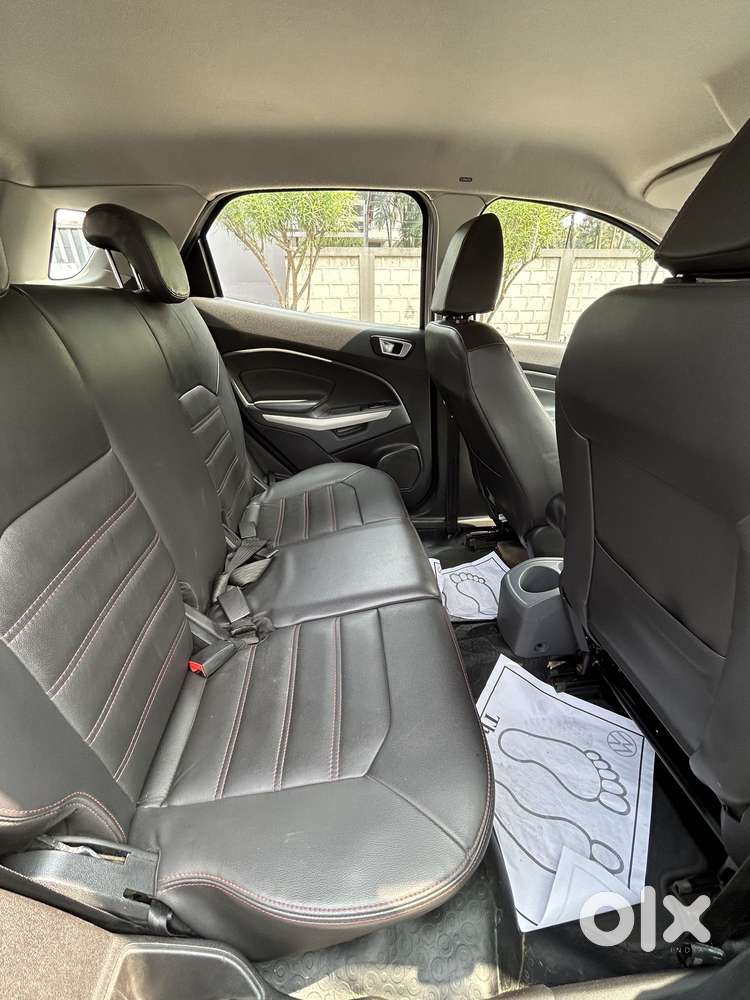 Ford Ecosport Titanium 1.5 Tdci (opt), 2016, Diesel