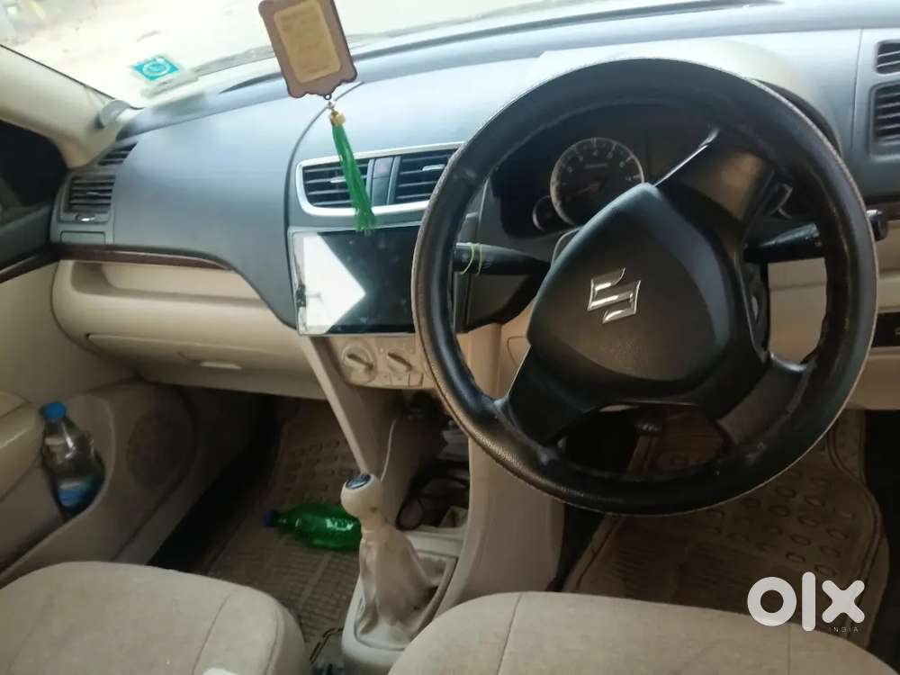Maruti Suzuki Swift Dzire 2015 Petrol 125 Km Driven