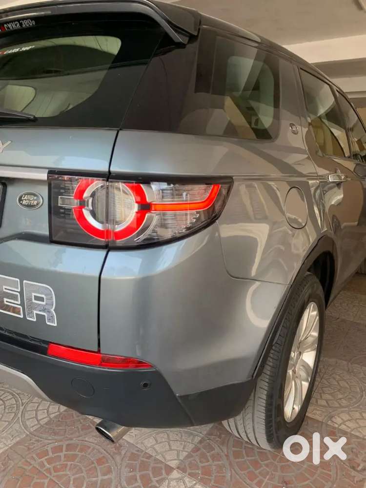 Land Rover Discovery Sport 2015 Diesel Excellent Condition