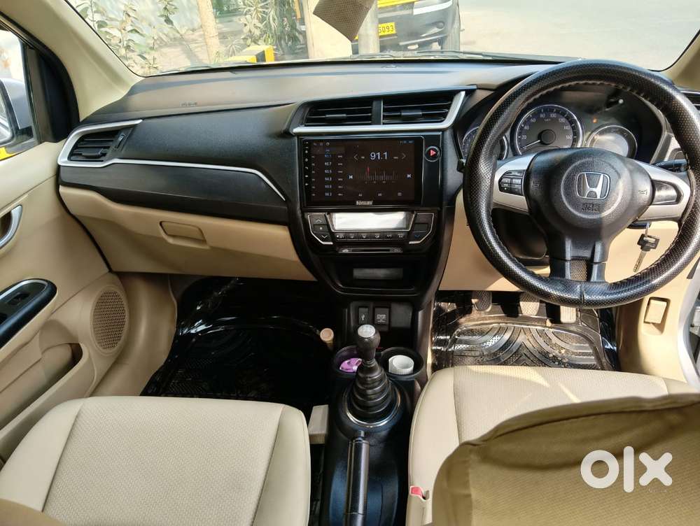 Honda Amaze S 1.2 Petrol Cvt, 2016, Petrol