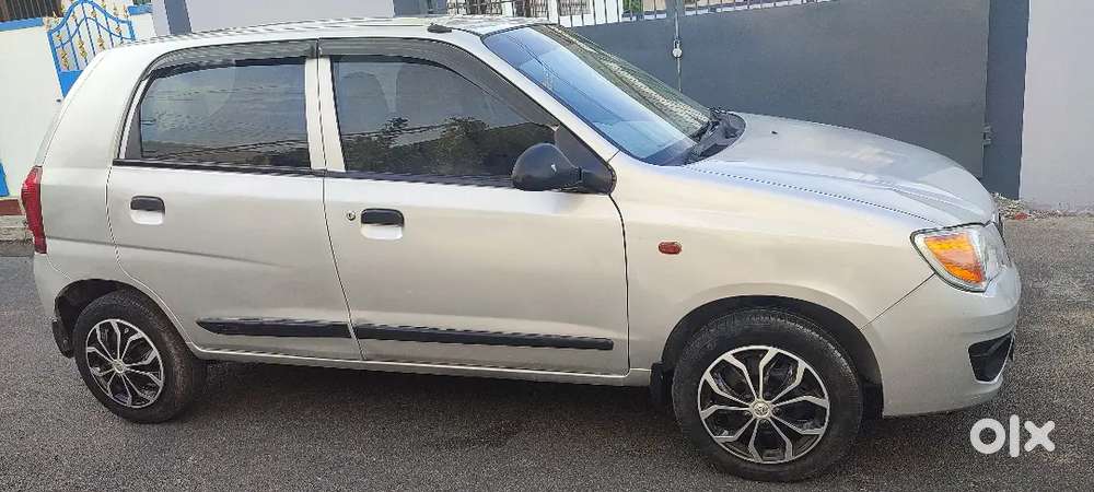 Maruti Suzuki Alto K10 2011