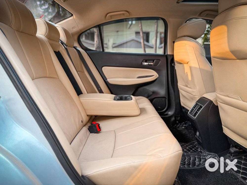 Honda City Zx Cvt, 2022, Petrol