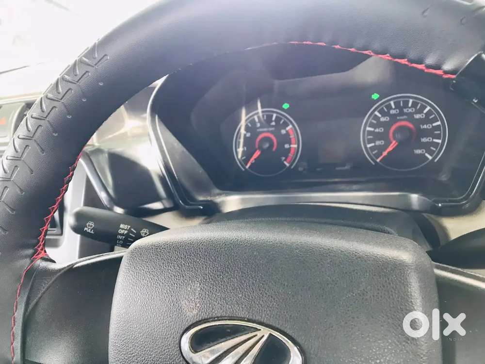 Mahindra Kuv100 Nxt 2016 Diesel 45000 Km