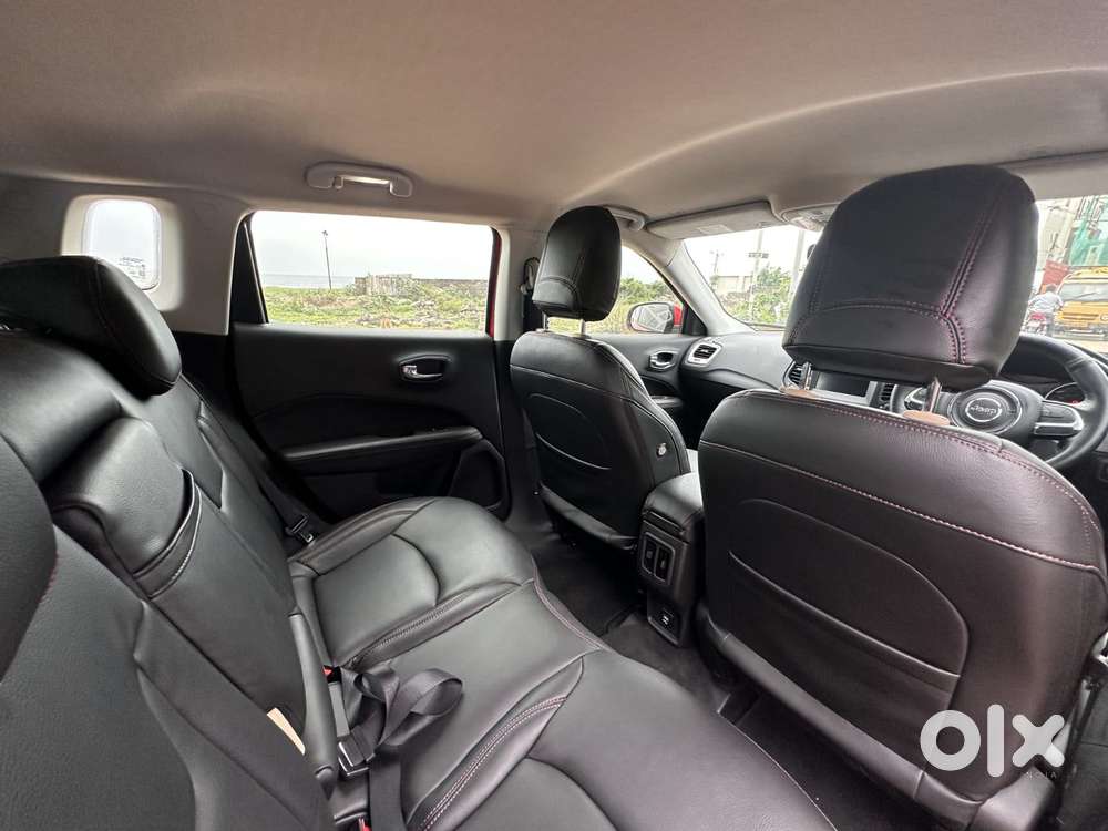 Jeep Compass 2.0 Longitude (o) Diesel, 2018, Diesel