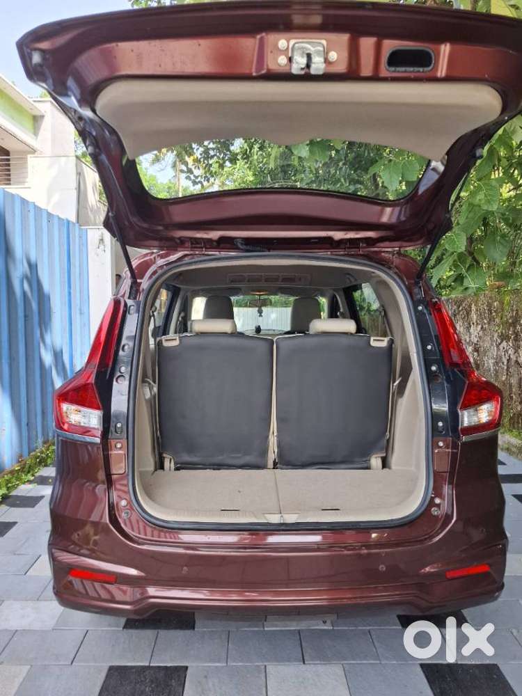 Maruti Suzuki Ertiga, 2021, Petrol