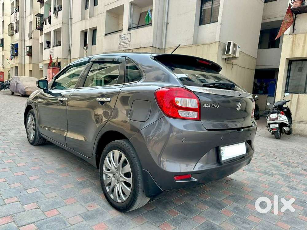 Maruti Suzuki Baleno 1.3 Alpha, 2016, Diesel