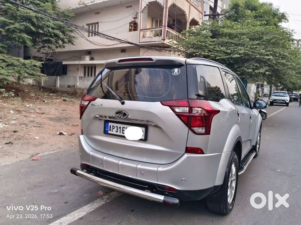 Mahindra Xuv500 W11, 2018, Diesel