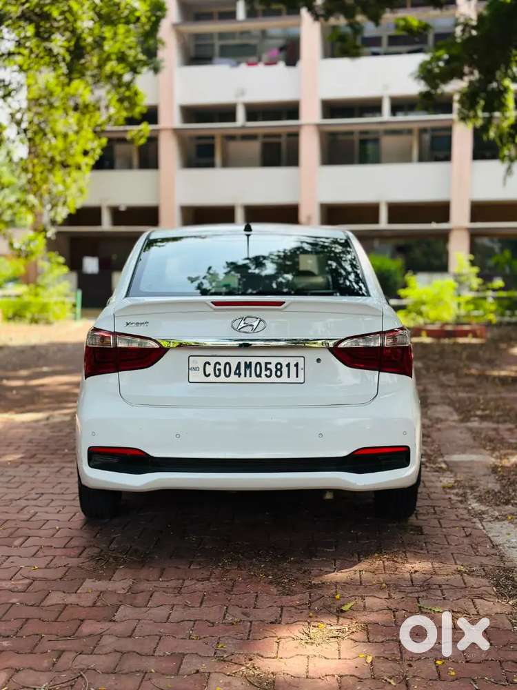 Hyundai Xcent 1.2 Petrol 2019