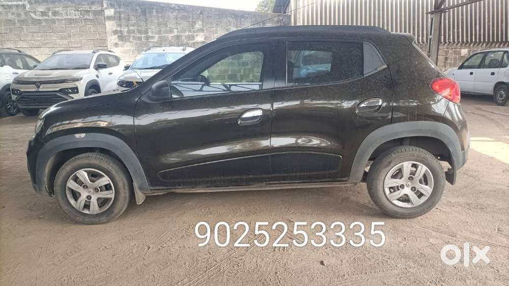 Renault Kwid Rxl, 2018, Petrol