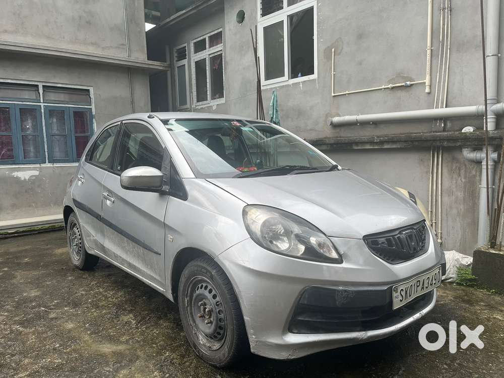Honda Brio Petrol Manual 2012