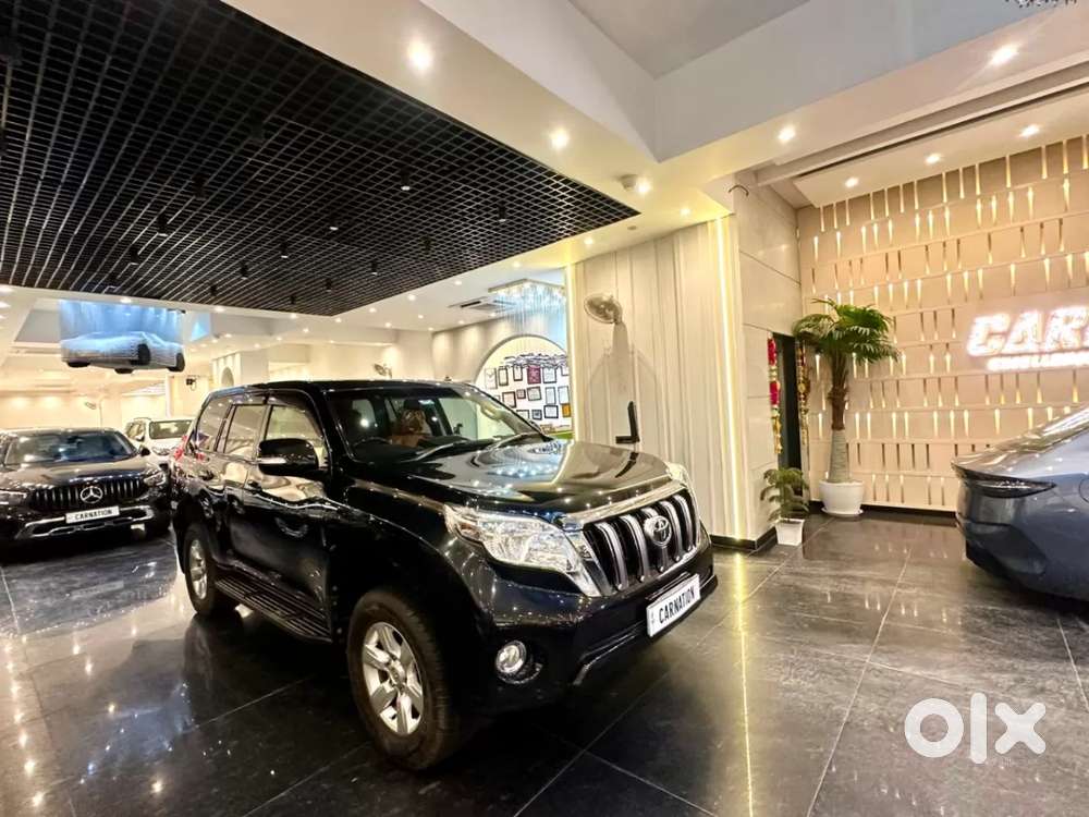 Toyota Land Cruiser, 2022, Petrol