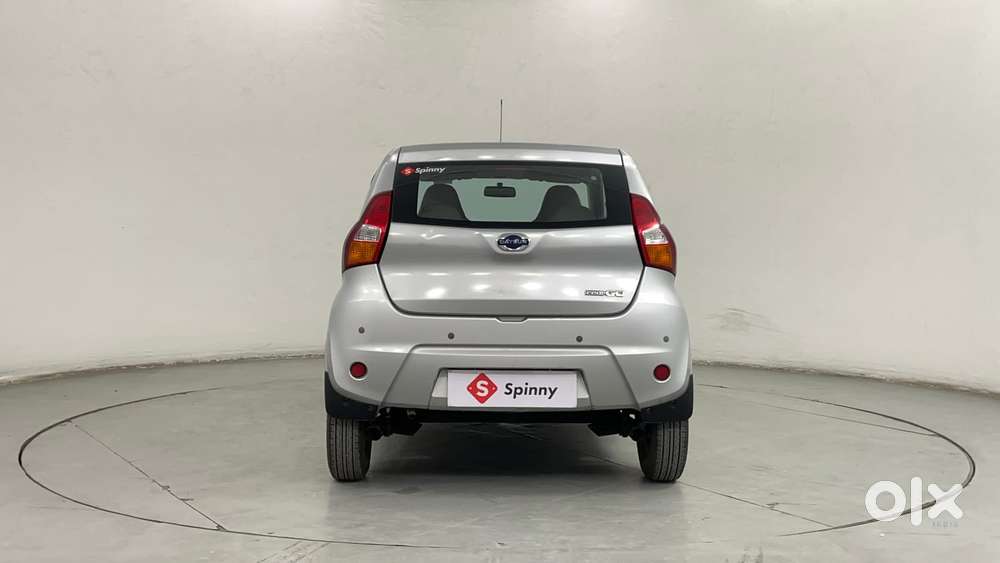 Datsun Redigo T Option, 2017, Petrol