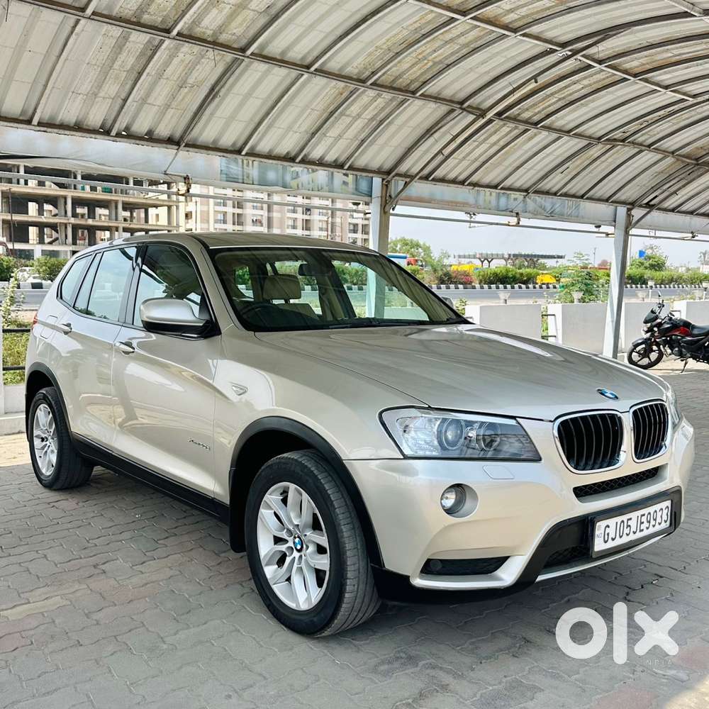 (alpha Motors) 2013 Bmw X3 Xdrive 20d