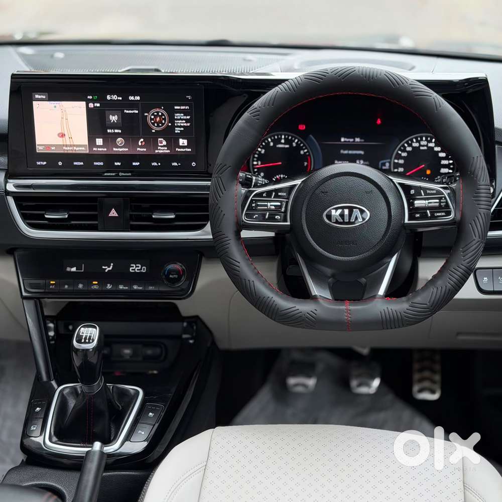Kia Seltos Gtx Plus, 2019, Petrol