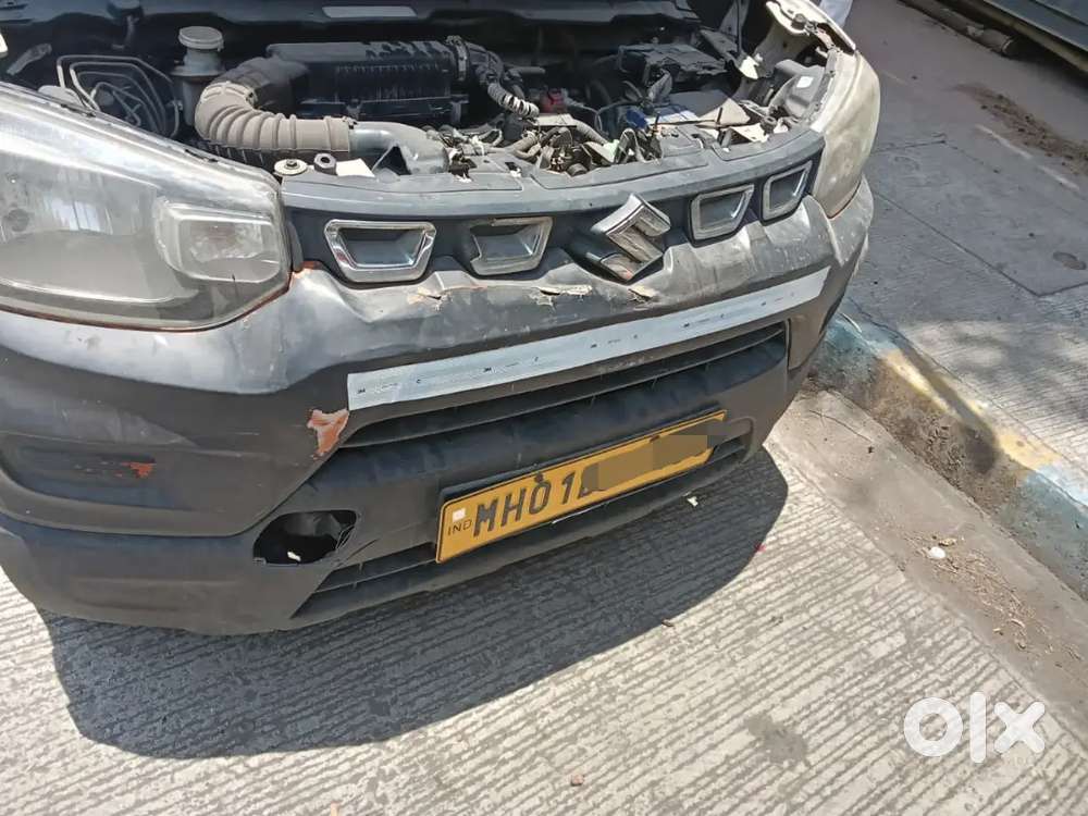 2022 Maruti Suzuki S-presso Vxi