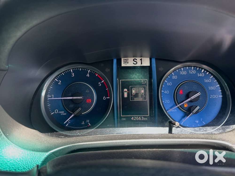 Toyota Fortuner 4x4 Mt 2.8 Diesel, 2021, Diesel