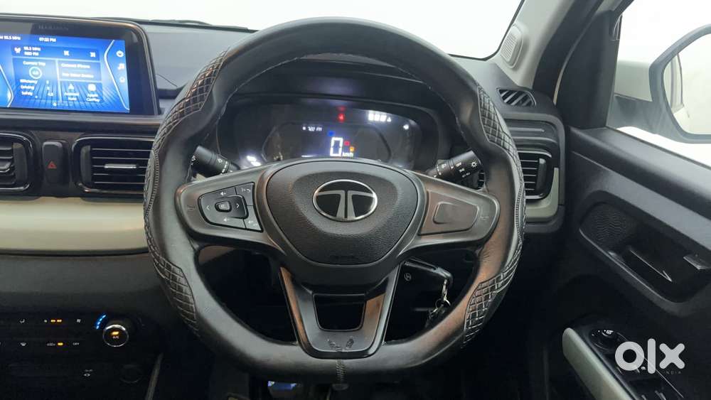 Tata Punch 1.2 Revotron Adventure Rhythm Pack Mt, 2024, Petrol