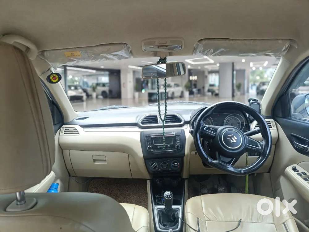 2021 Maruti Suzuki Dzire Petrol Manual