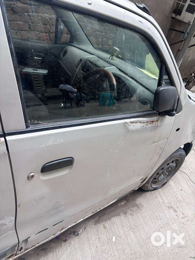 2012 Maruti Suzuki Wagon Lxi