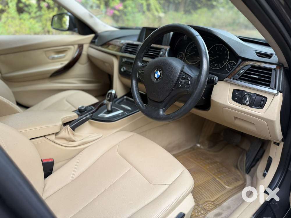 Bmw 3 Series 2012-2015 2.0 320d Prestige, 2014, Diesel