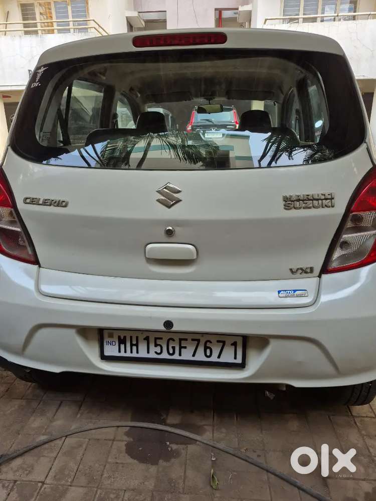 Maruti Suzuki Celerio 2018 Petrol Well Maintained