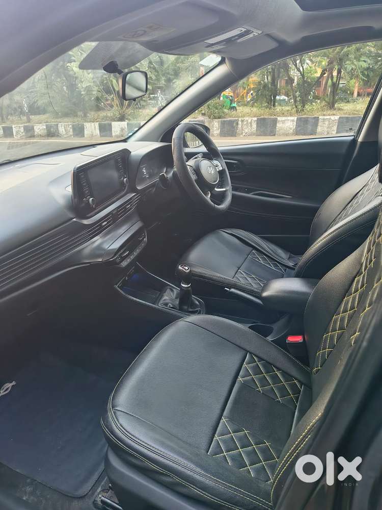 Hyundai I20 1.2 Asta, 2023, Petrol