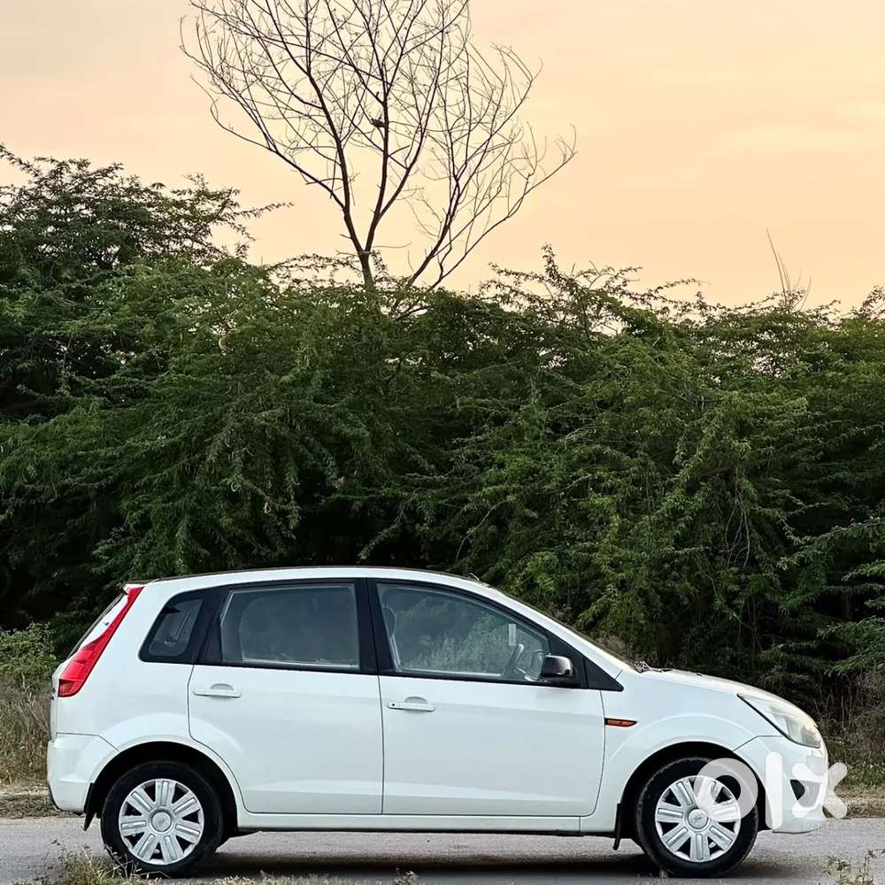 Ford Figo Diesel Exi, 2011, Diesel