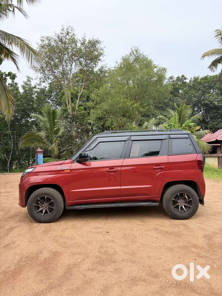 Mahindra Tuv 300 T6, 2016, Diesel