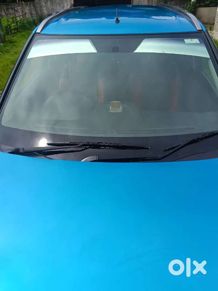 Maruti Suzuki Brezza 2017