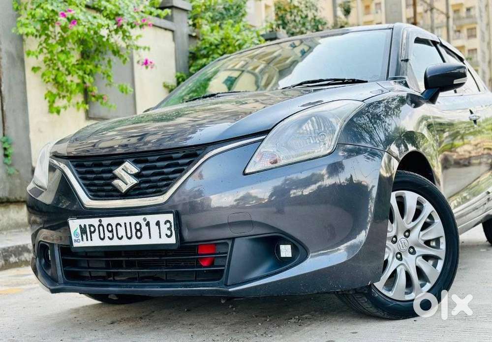 Maruti Suzuki Baleno Zeta, 2017, Petrol