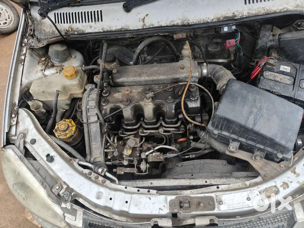 Tata Indica V2 2013 Diesel