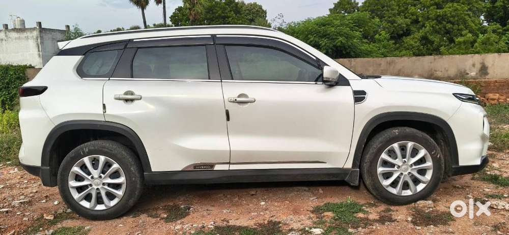 Toyota Urban Cruiser Hyryder 1.5 E Neo Drive, 2024, Petrol