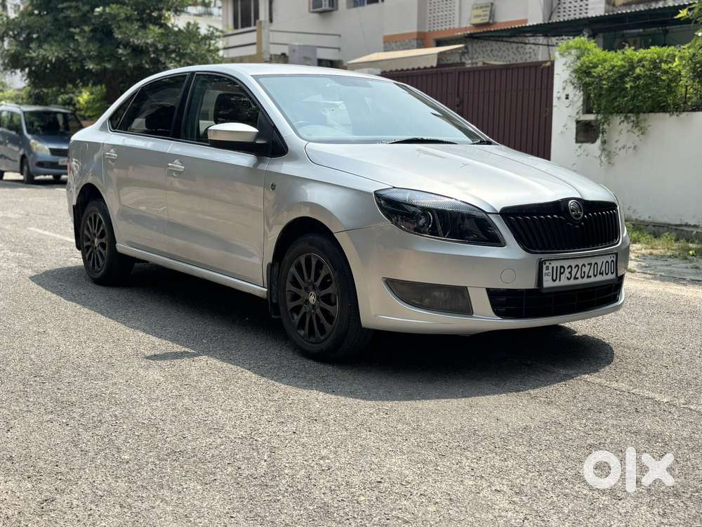 Skoda Rapid Elegance 1.6 Tdi Cr Manual, 2016, Diesel