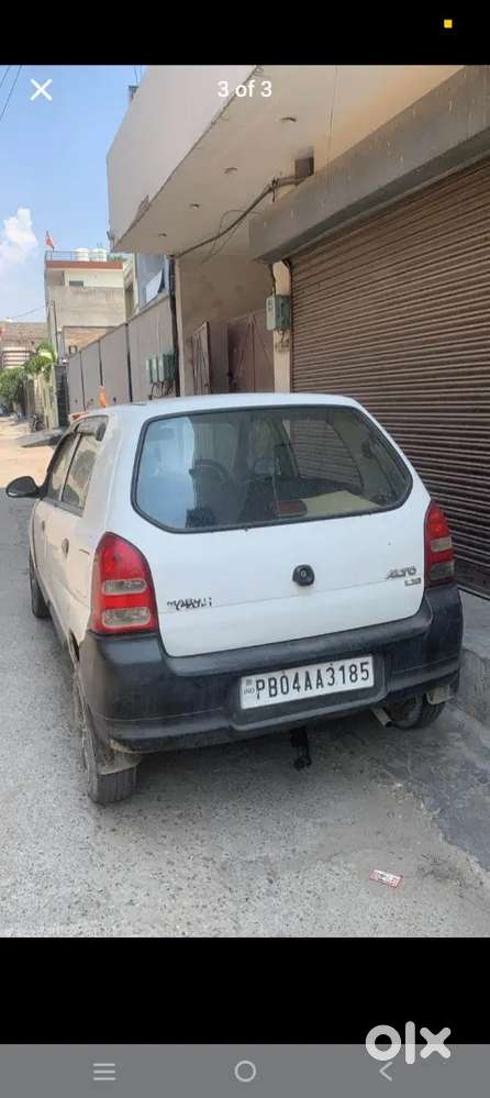 Maruti Suzuki Alto 2004