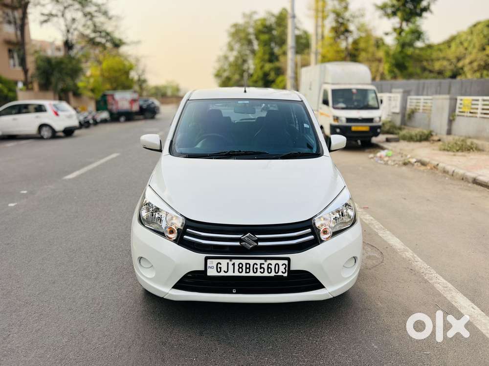 Maruti Suzuki Celerio Zxi(o) Amt, 2017, Petrol