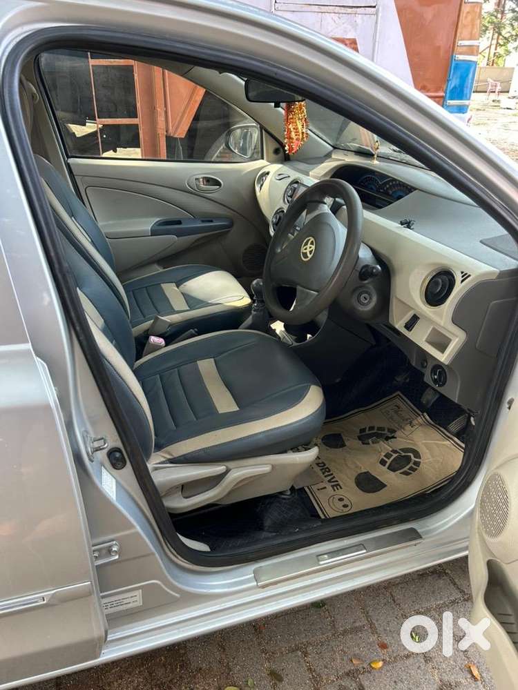 Toyota Etios 2015 Diesel Well Maintained
