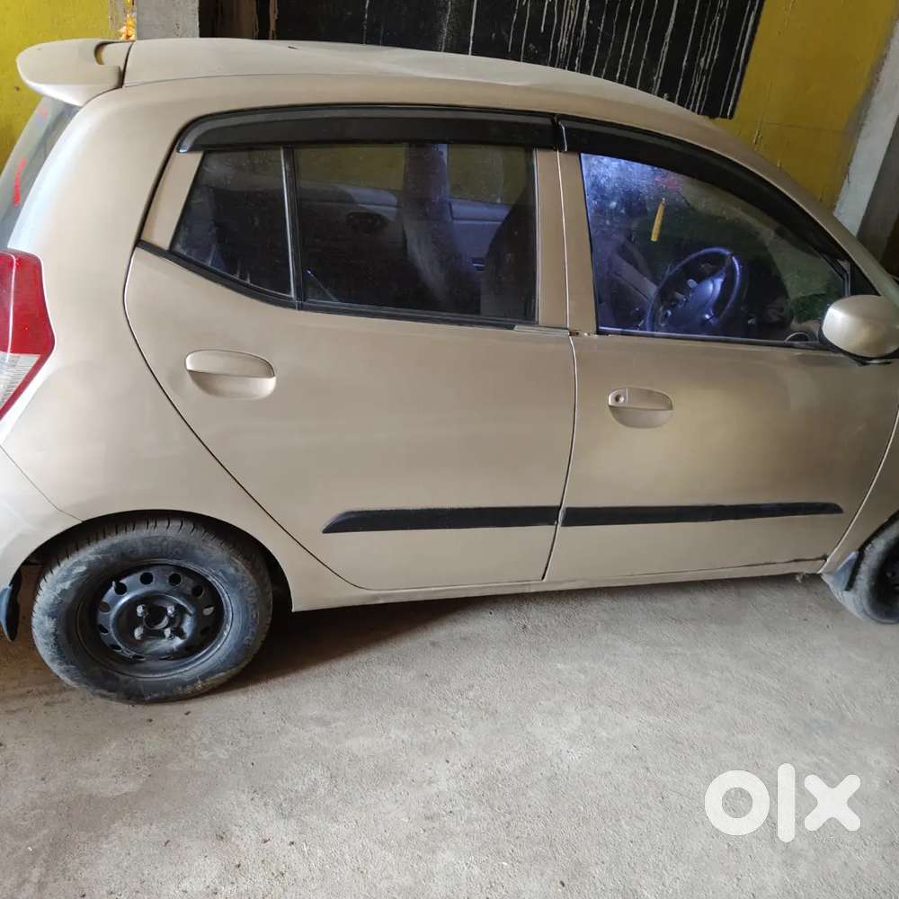 Hyundai Grand I10