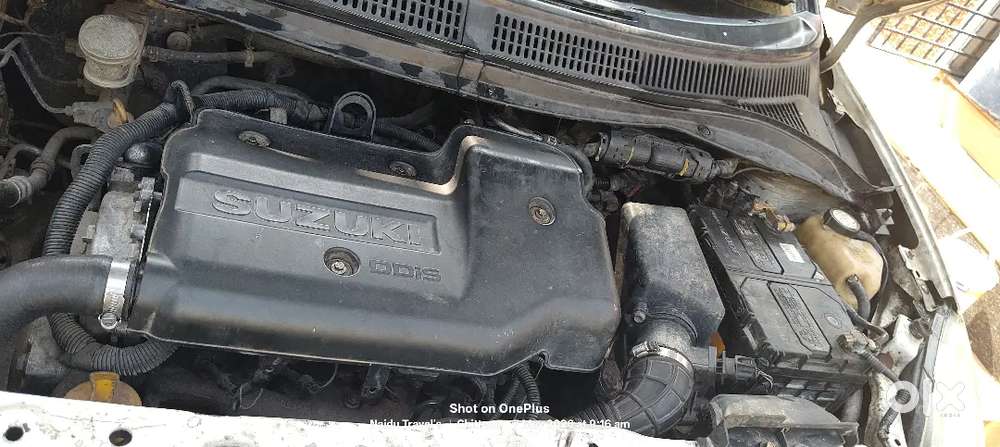 Maruti Suzuki Swift Dzire 2011