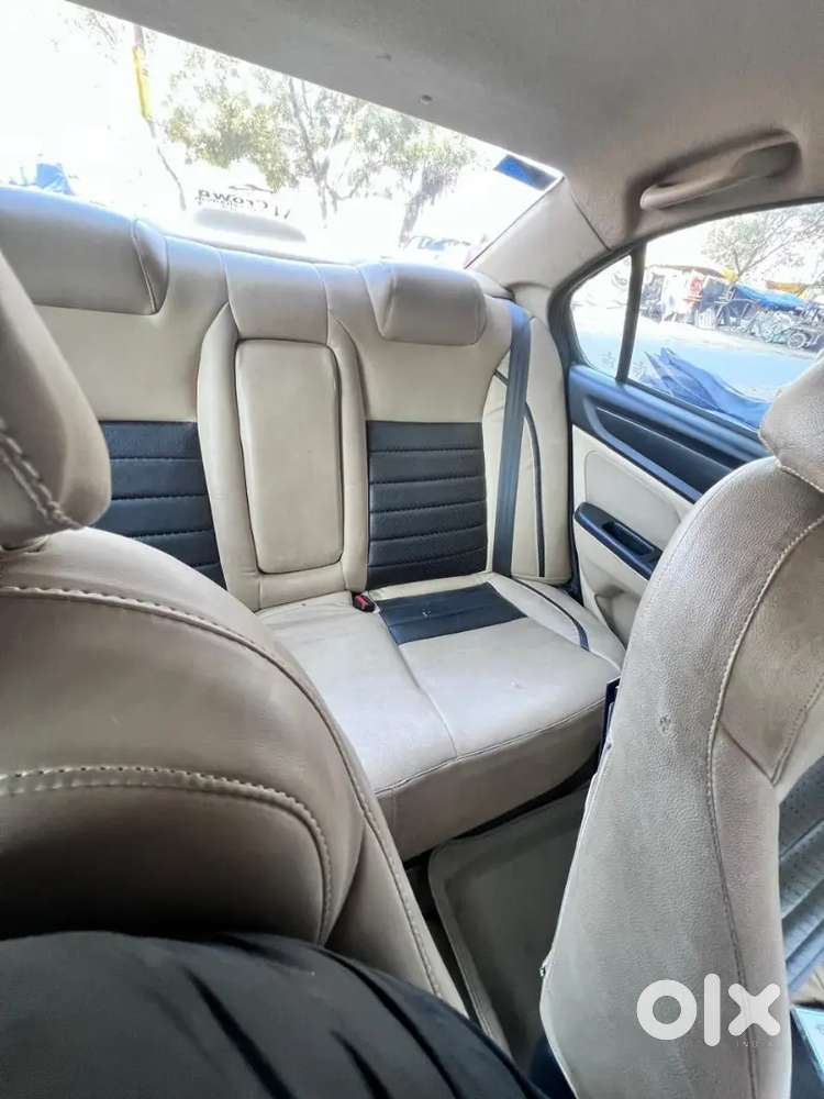 Honda Amaze Automatic Ist Owner