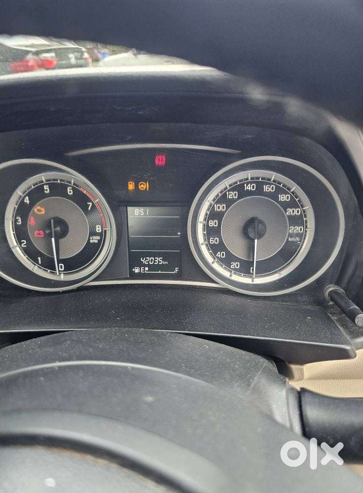 Maruti Suzuki Dzire 1.2 Vxi, 2018, Petrol