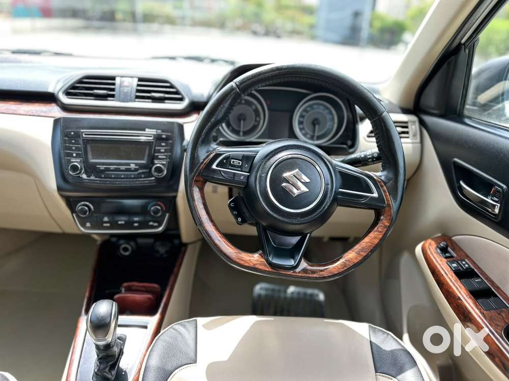 Maruti Suzuki Swift Dzire Amt Zdi, 2018, Diesel