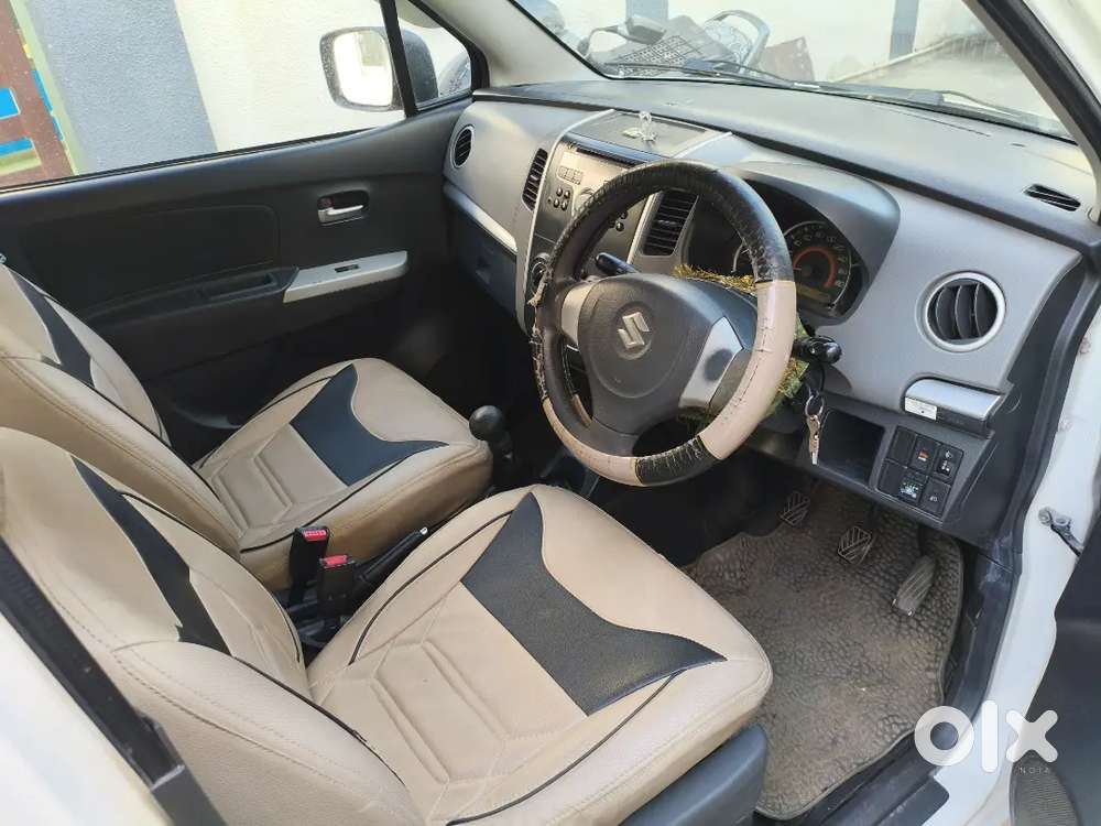 Maruti Suzuki Wagon R 2012