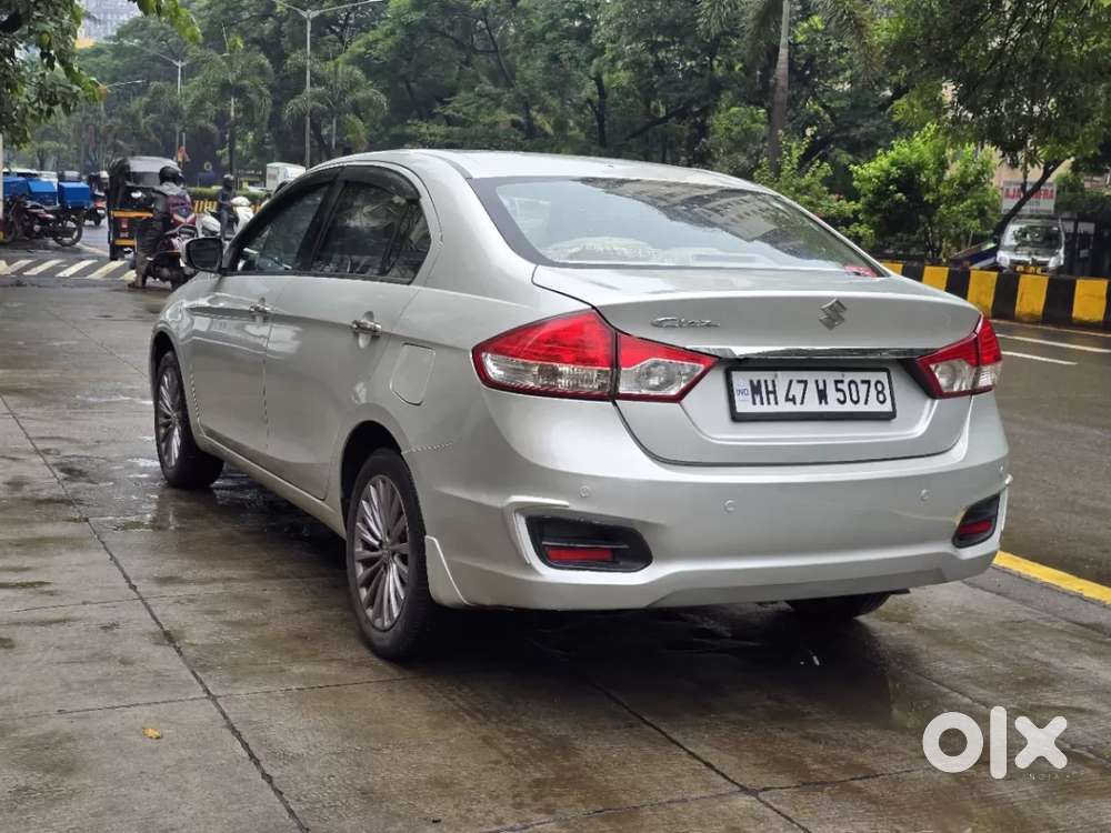 Maruti Suzuki Ciaz 1.4 At Alpha, 2017, Petrol