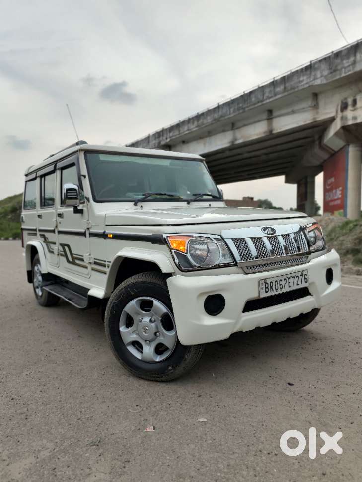 Mahindra Bolero 1.5 Power Plus Zlx, 2020, Diesel