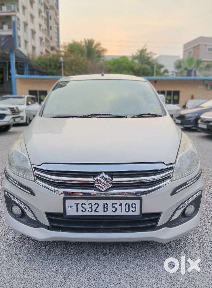 Maruti Suzuki Ertiga Vdi Shvs, 2018, Diesel