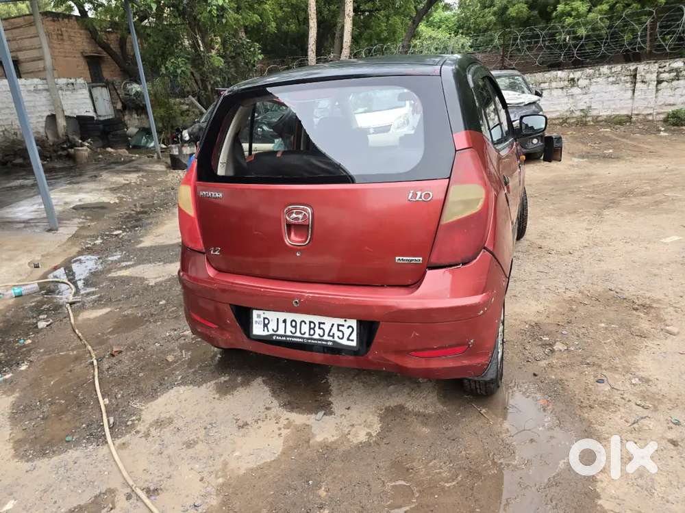 Hyundai I10 2010 Petrol Manual