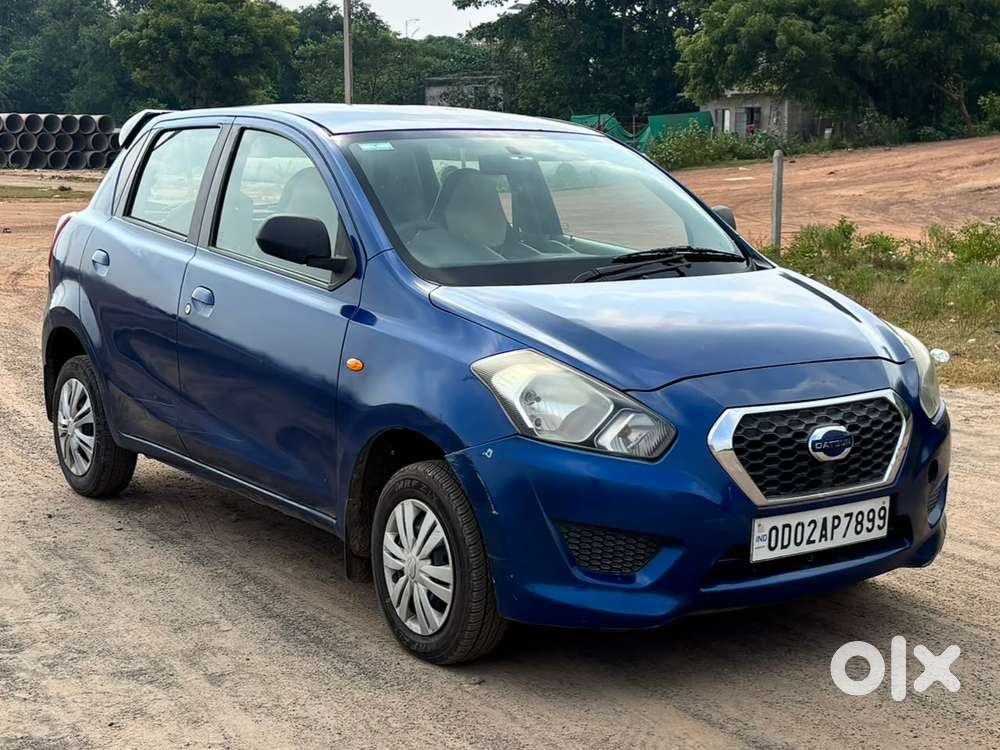 Datsun Go A, 2017